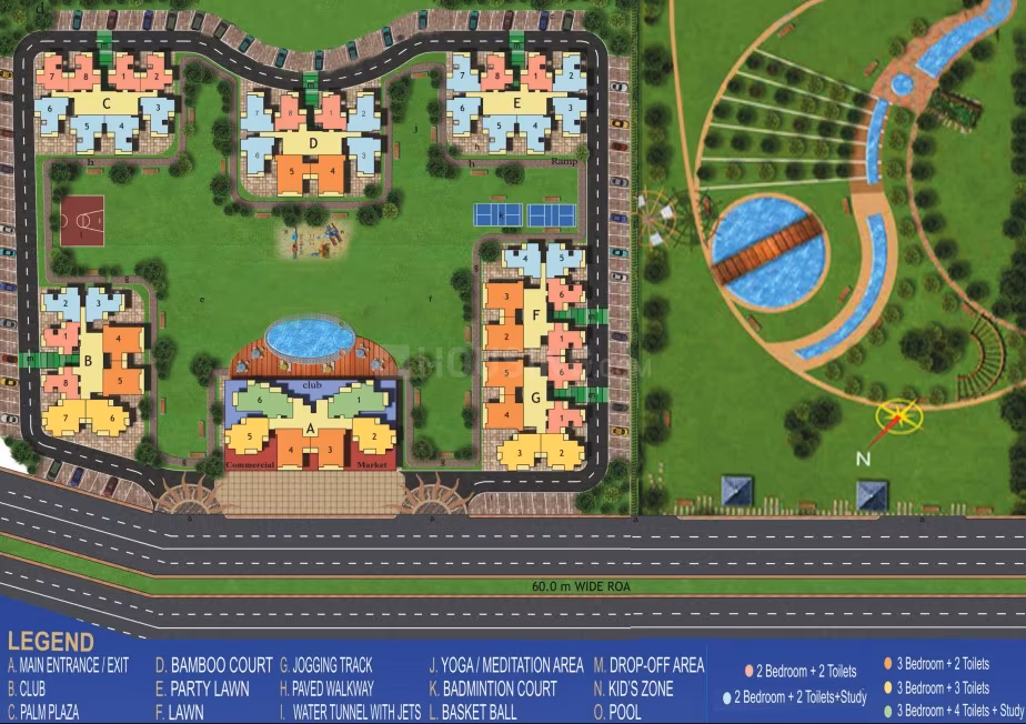 Saviour Vridhi Towers - Image 21