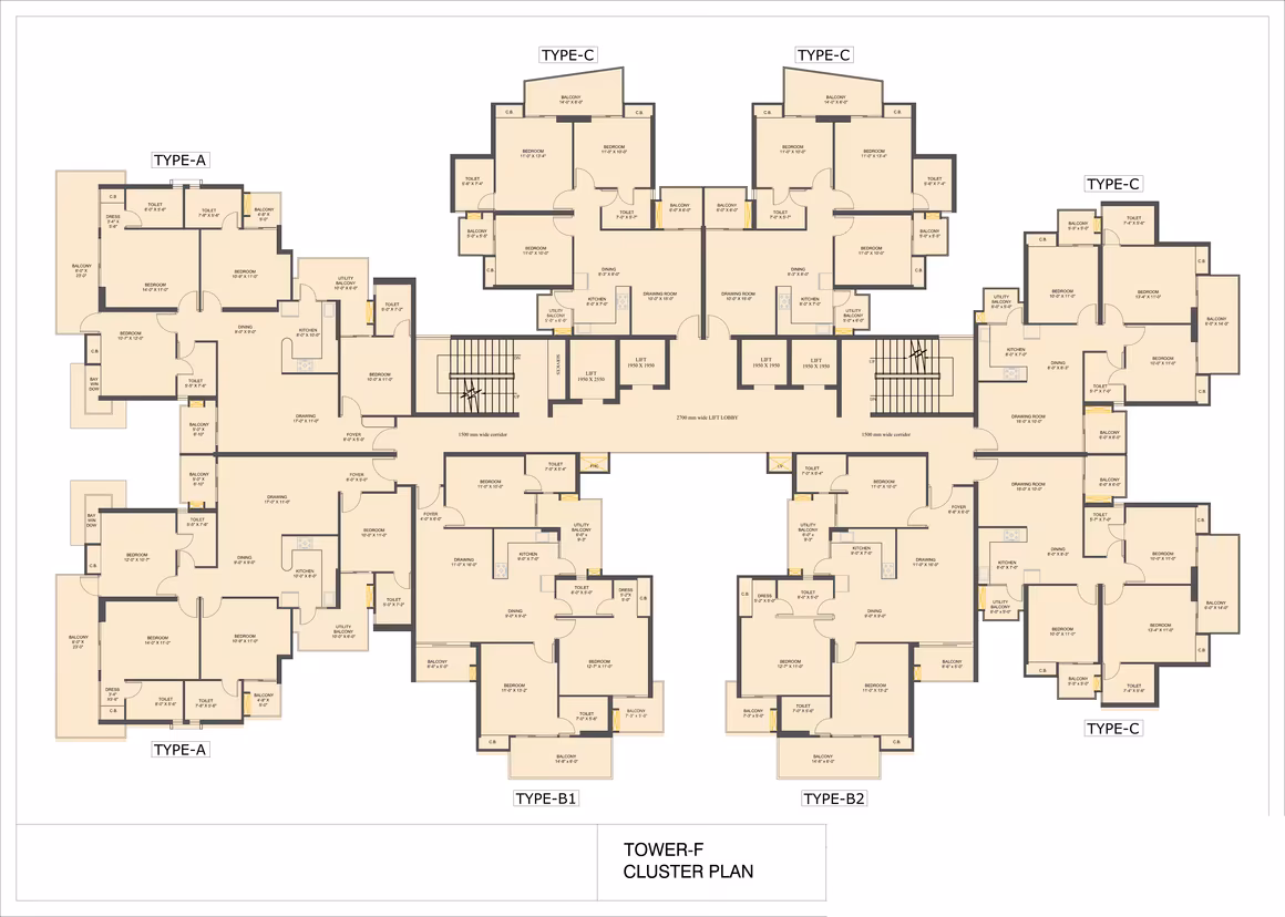Saviour Vridhi Towers - Image 23