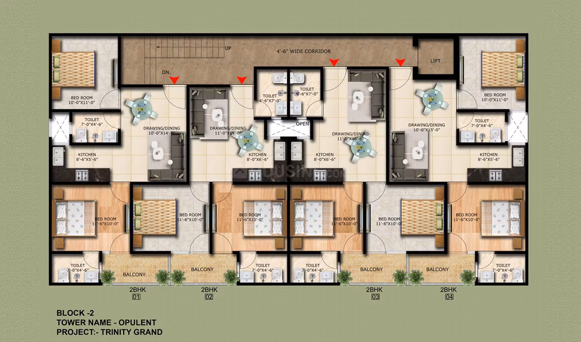 Trinity Grand - Image 18