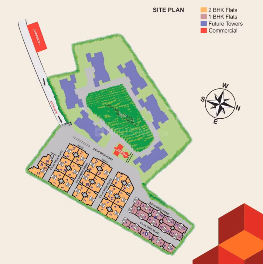 KCC Engineers Enclave - Image 16