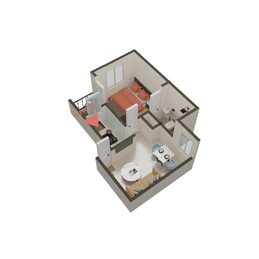 KCC Engineers Enclave - Image 22