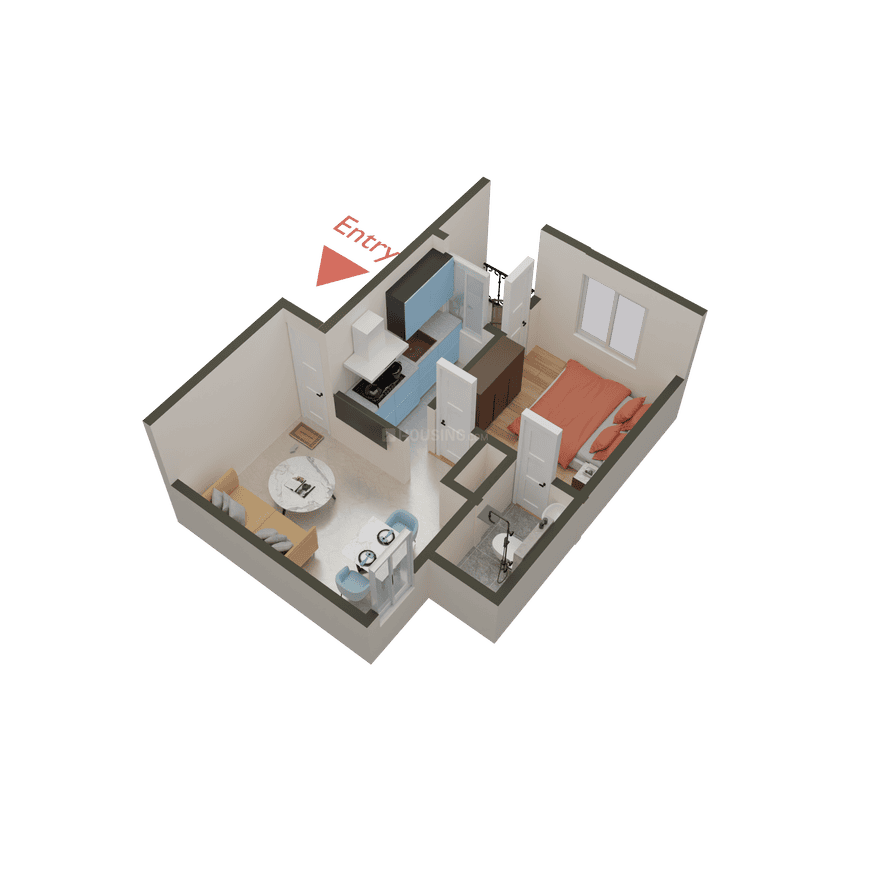 KCC Engineers Enclave - Image 23