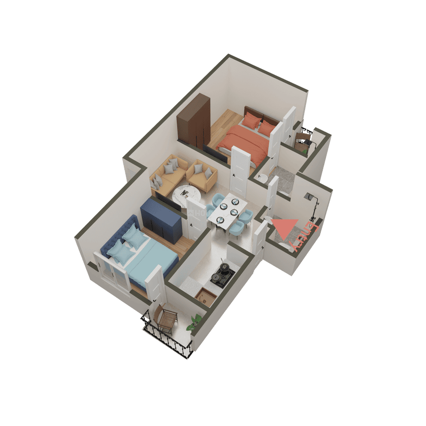 KCC Engineers Enclave - Image 25