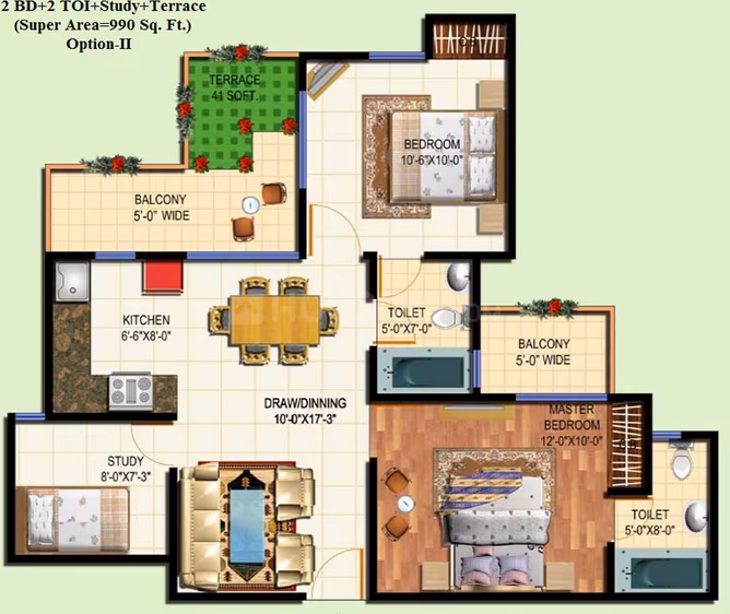 Terrace Homes - Image 29