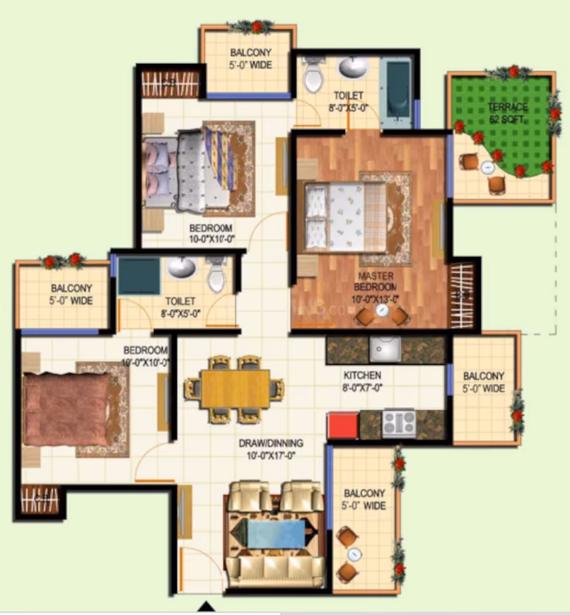 Terrace Homes - Image 30