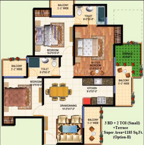 Terrace Homes - Image 31