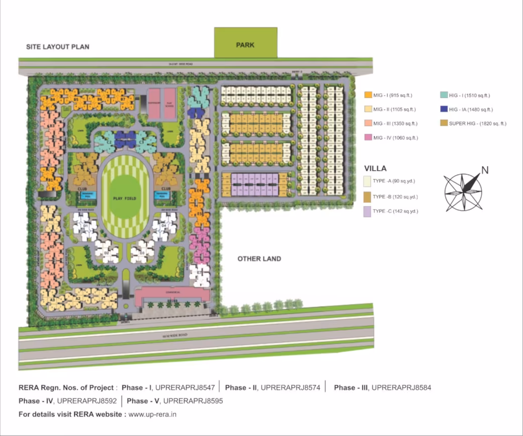 Panchsheel Greens II Tower E6 E7 D3 And D4 - Image 19