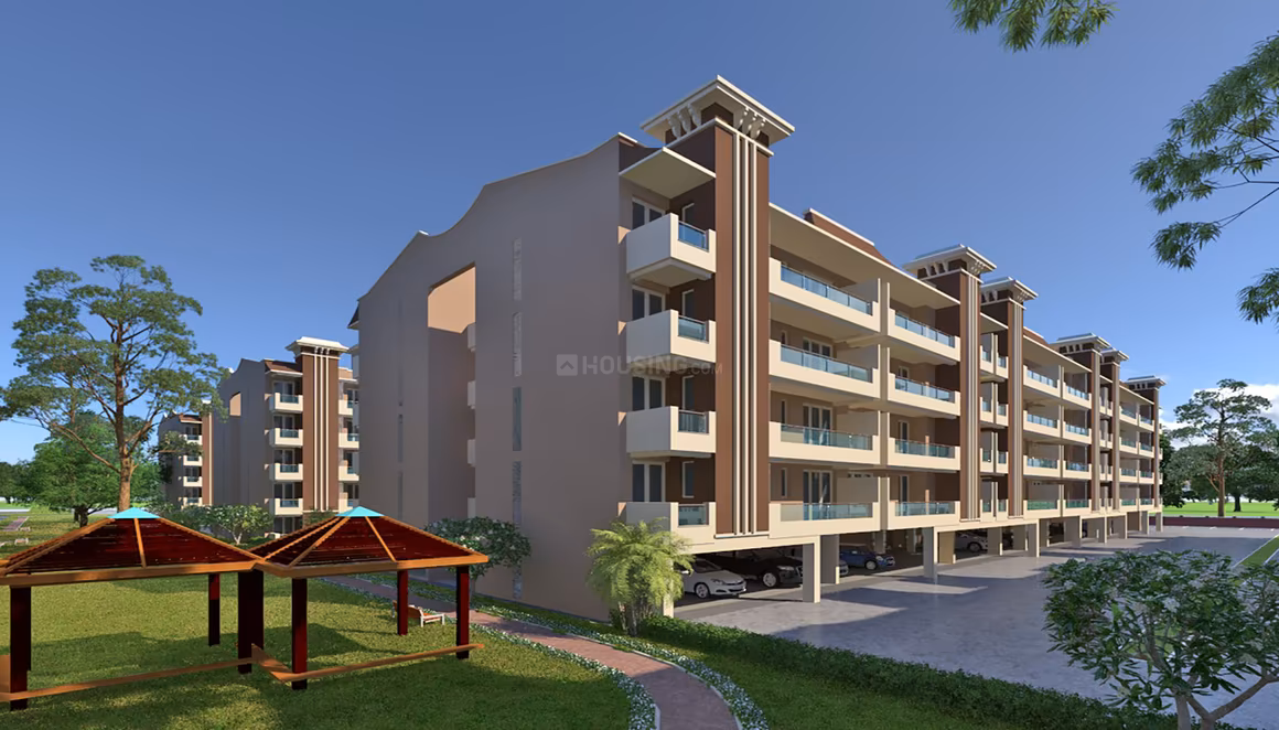 Nirala Aspire Low Rise Phase IV - Image 1