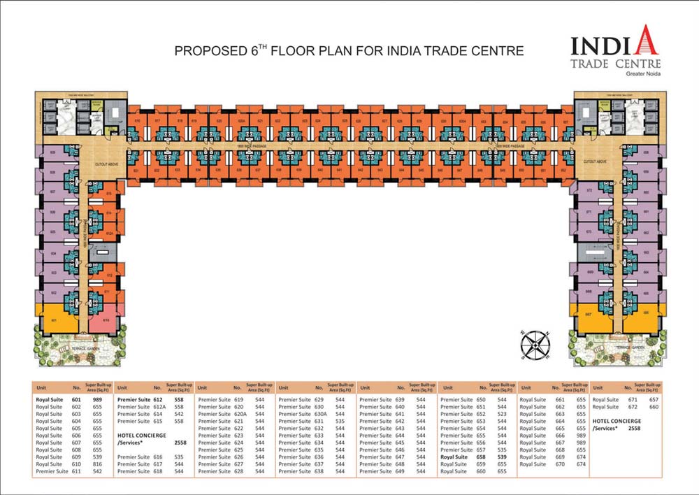 Omaxe India Trade Centre - Image 10