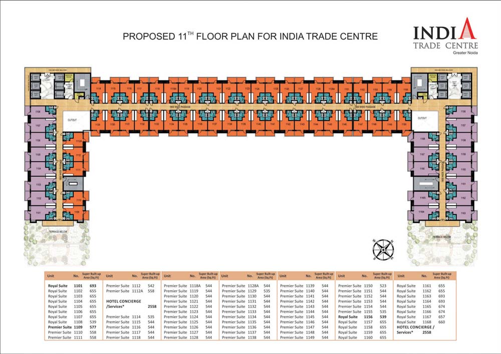 Omaxe India Trade Centre - Image 13