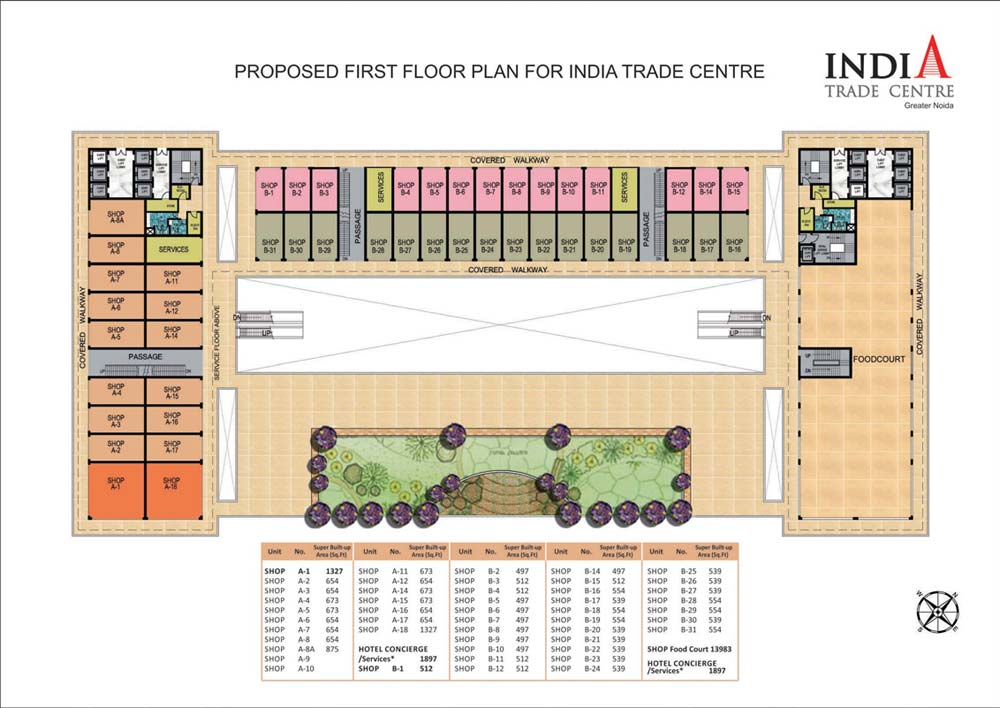 Omaxe India Trade Centre - Image 14