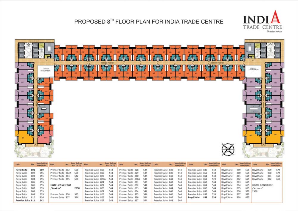 Omaxe India Trade Centre - Image 16