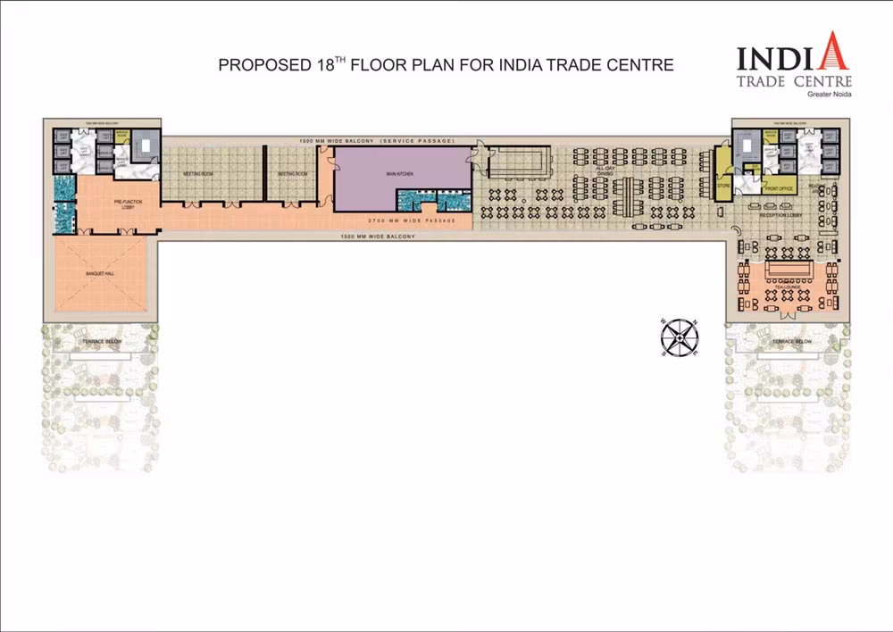 Omaxe India Trade Centre - Image 17