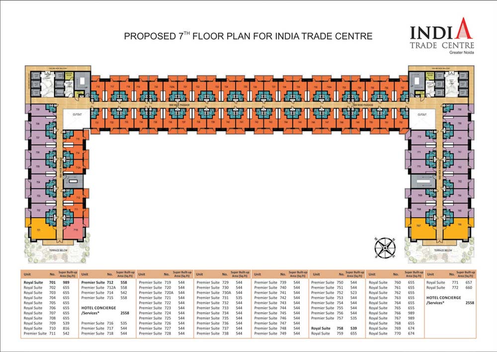 Omaxe India Trade Centre - Image 18