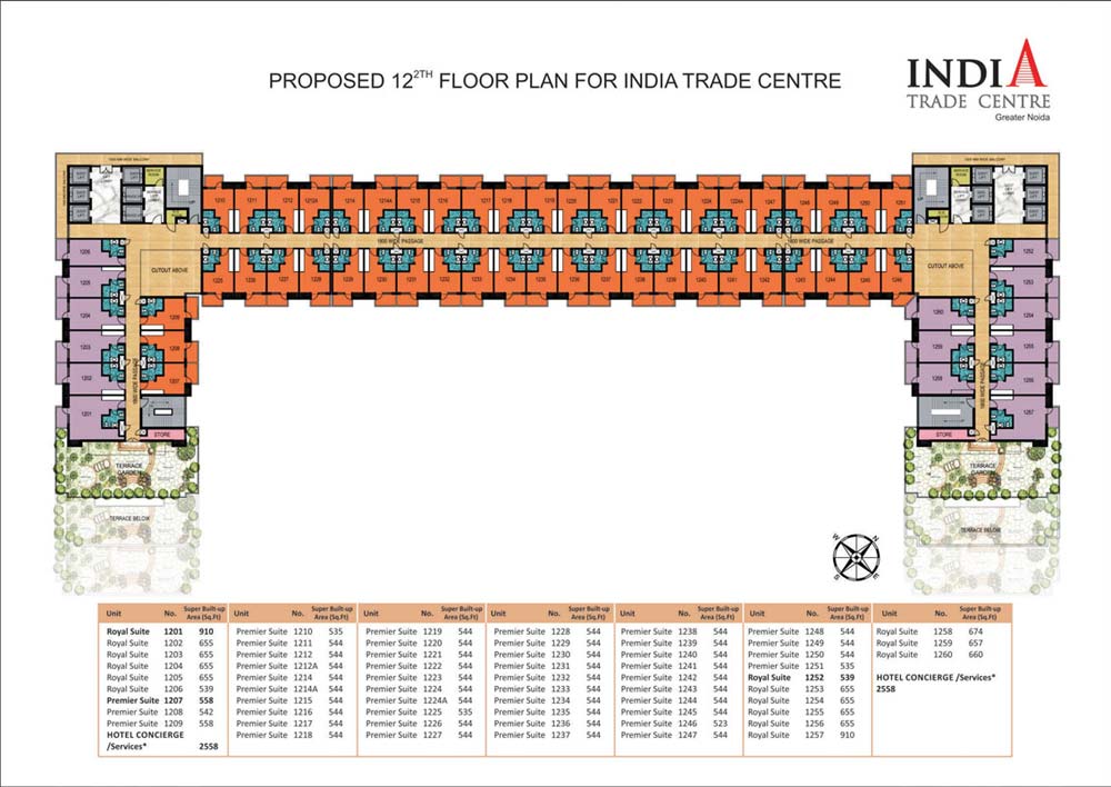 Omaxe India Trade Centre - Image 21