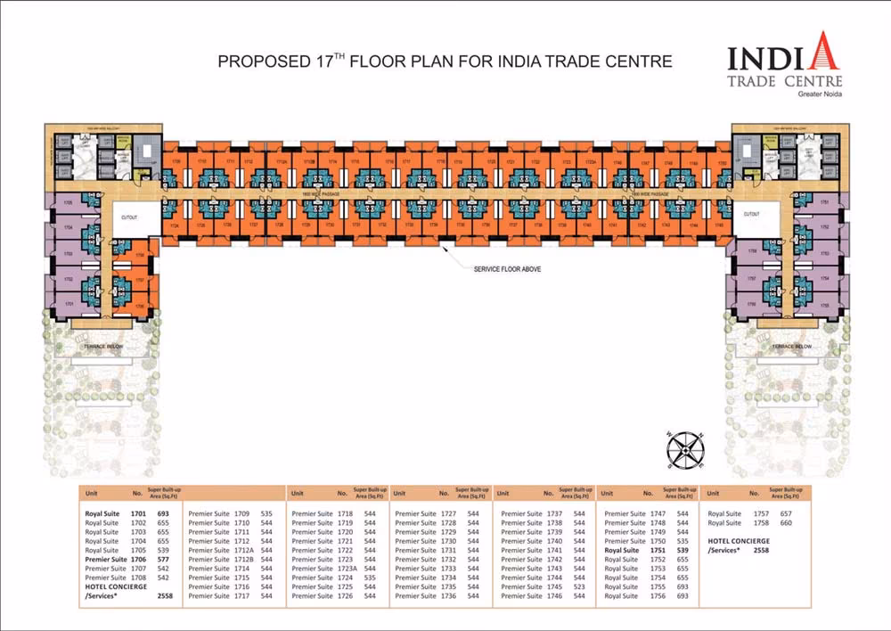 Omaxe India Trade Centre - Image 24