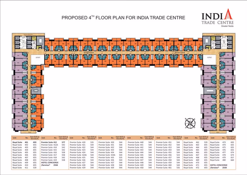 Omaxe India Trade Centre - Image 26