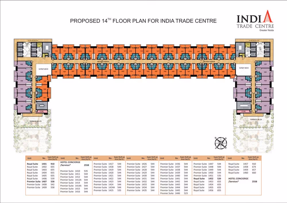 Omaxe India Trade Centre - Image 27