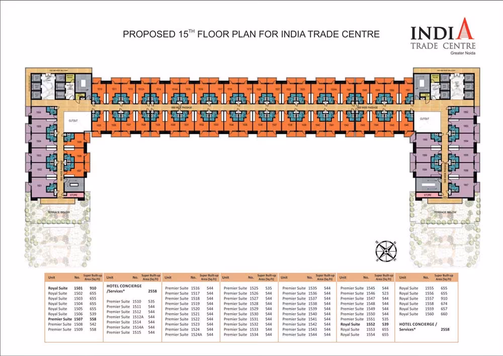 Omaxe India Trade Centre - Image 28
