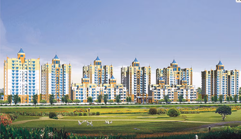 Purvanchal Heights - Image 1