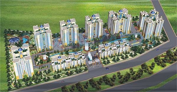 Purvanchal Heights - Image 4
