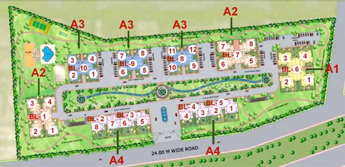 Purvanchal Heights - Image 20