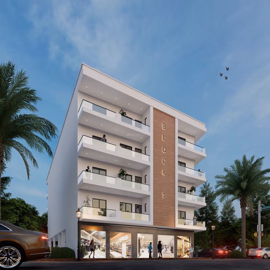 Vihaan Galaxy Tower T - Image 1