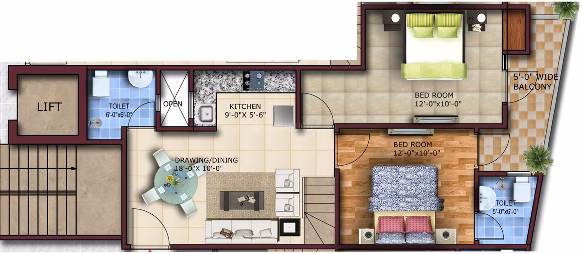 Vihaan Galaxy Tower T - Image 16