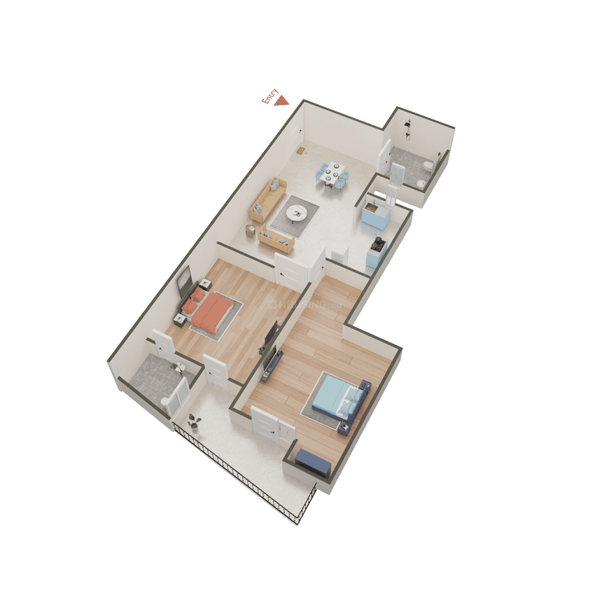 Vihaan Galaxy Tower T - Image 22