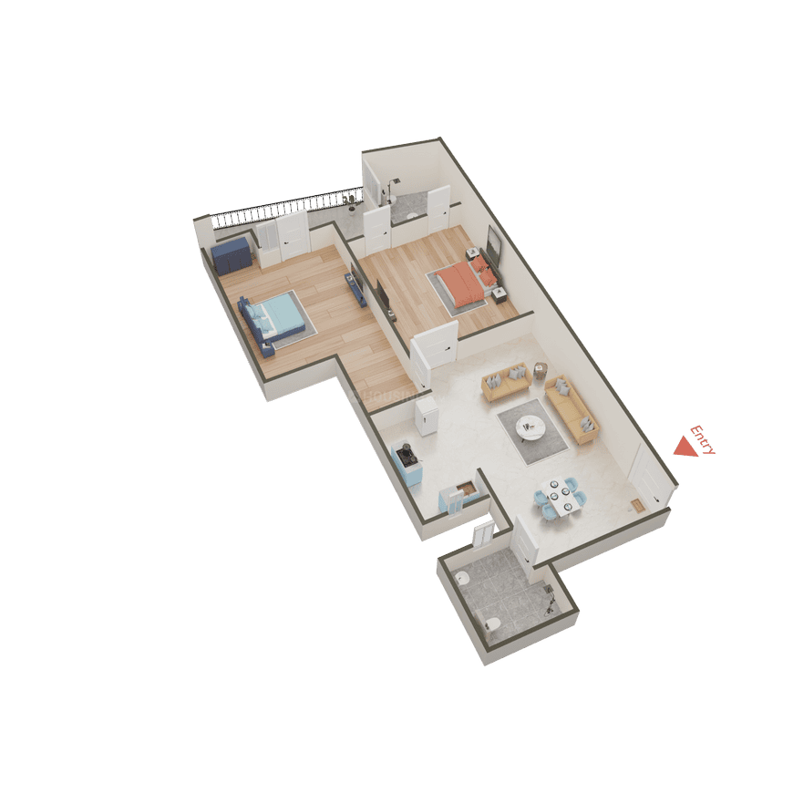 Vihaan Galaxy Tower T - Image 23