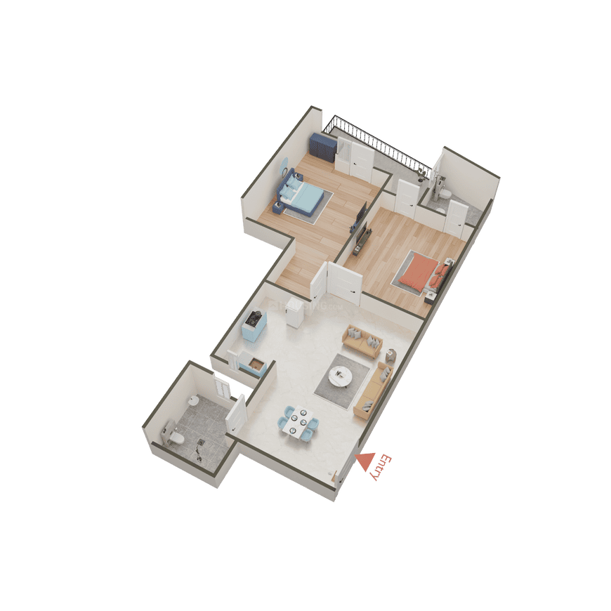 Vihaan Galaxy Tower T - Image 24