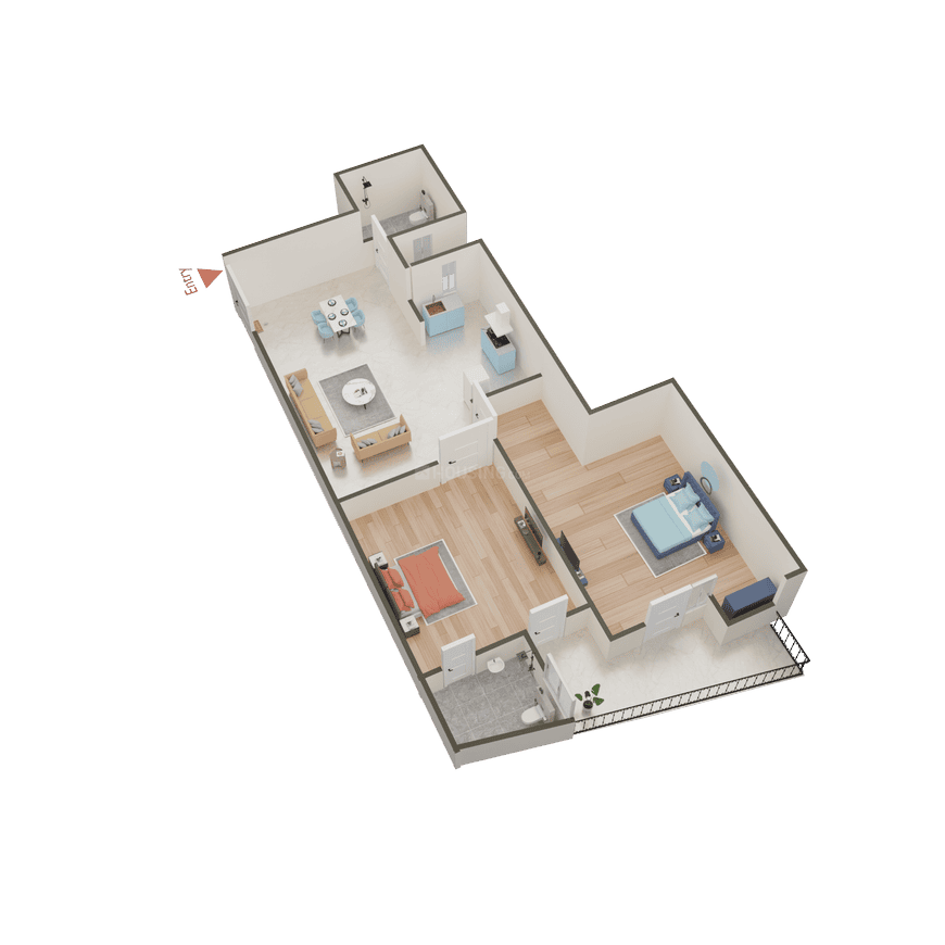 Vihaan Galaxy Tower T - Image 25