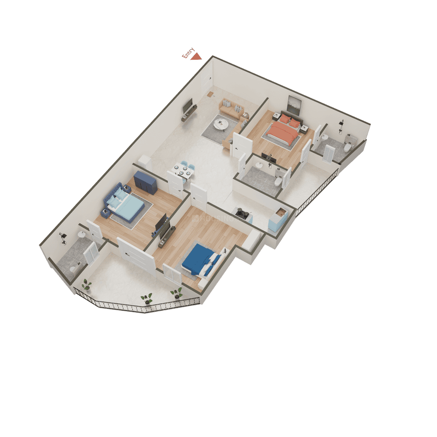 Vihaan Galaxy Tower T - Image 26