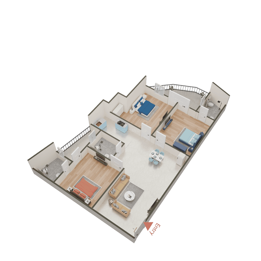 Vihaan Galaxy Tower T - Image 28