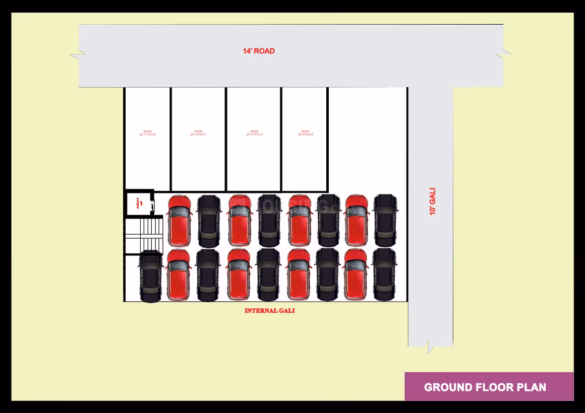 Yadu Apartments - Image 8
