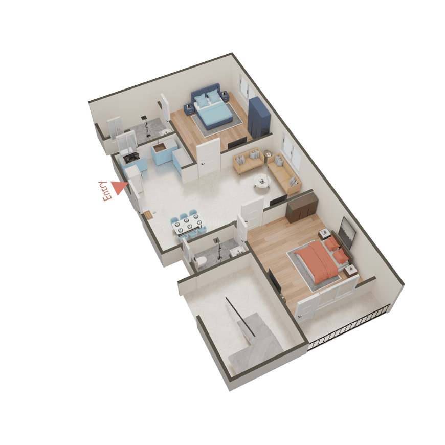 Yadu Apartments - Image 24