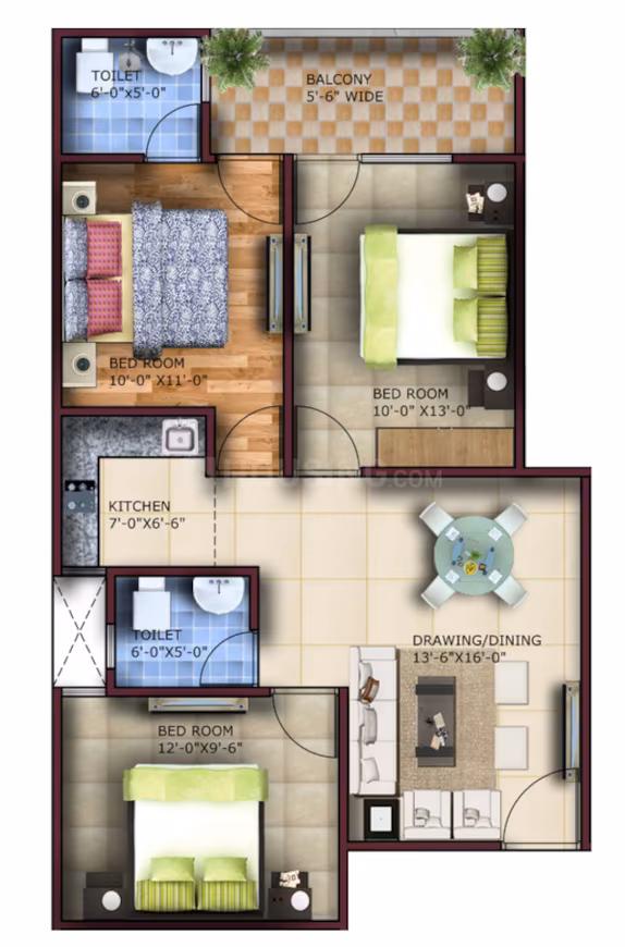 Vihaan Engineering Enclave Phase 2 - Image 12