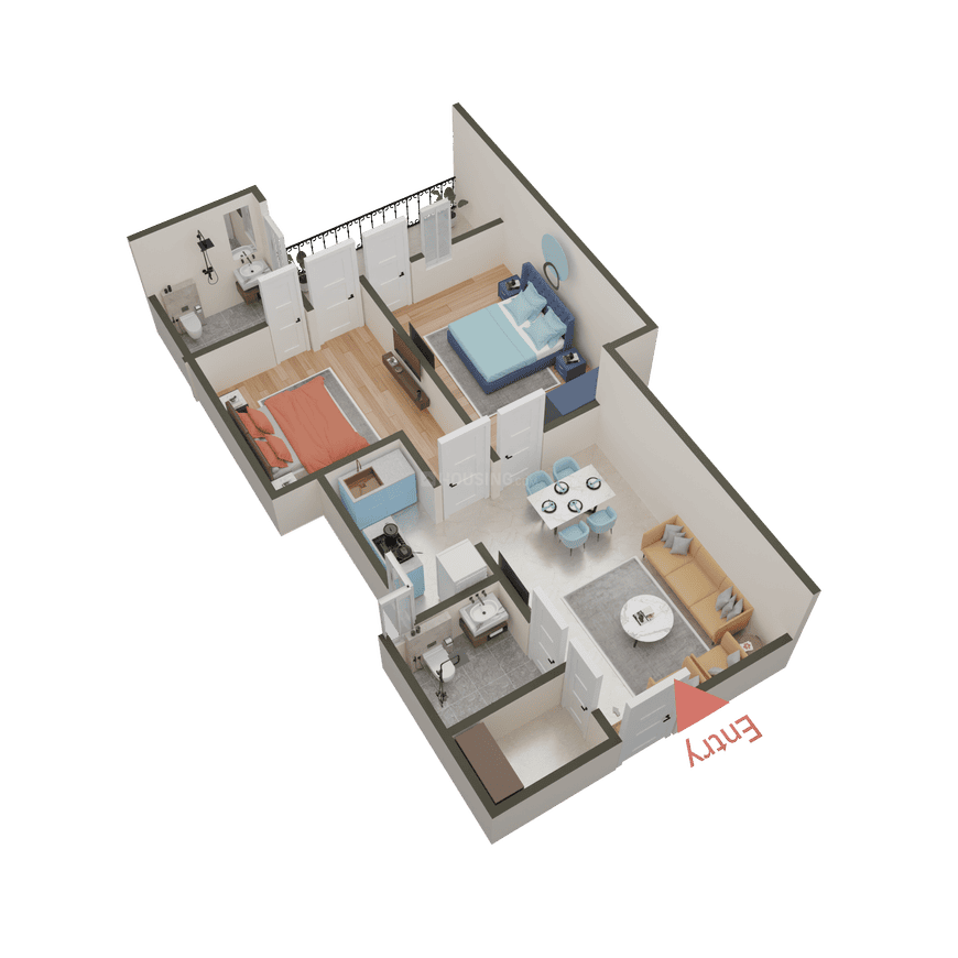 Vihaan Engineering Enclave Phase 2 - Image 21
