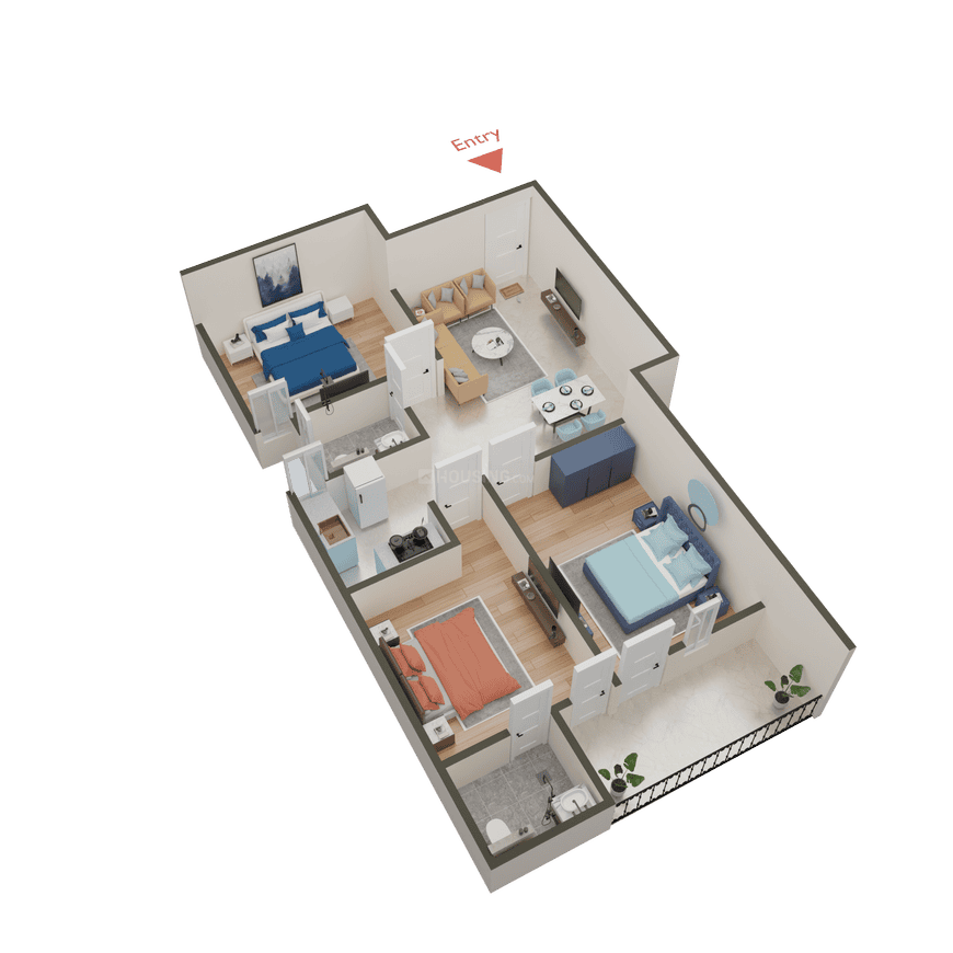 Vihaan Engineering Enclave Phase 2 - Image 23
