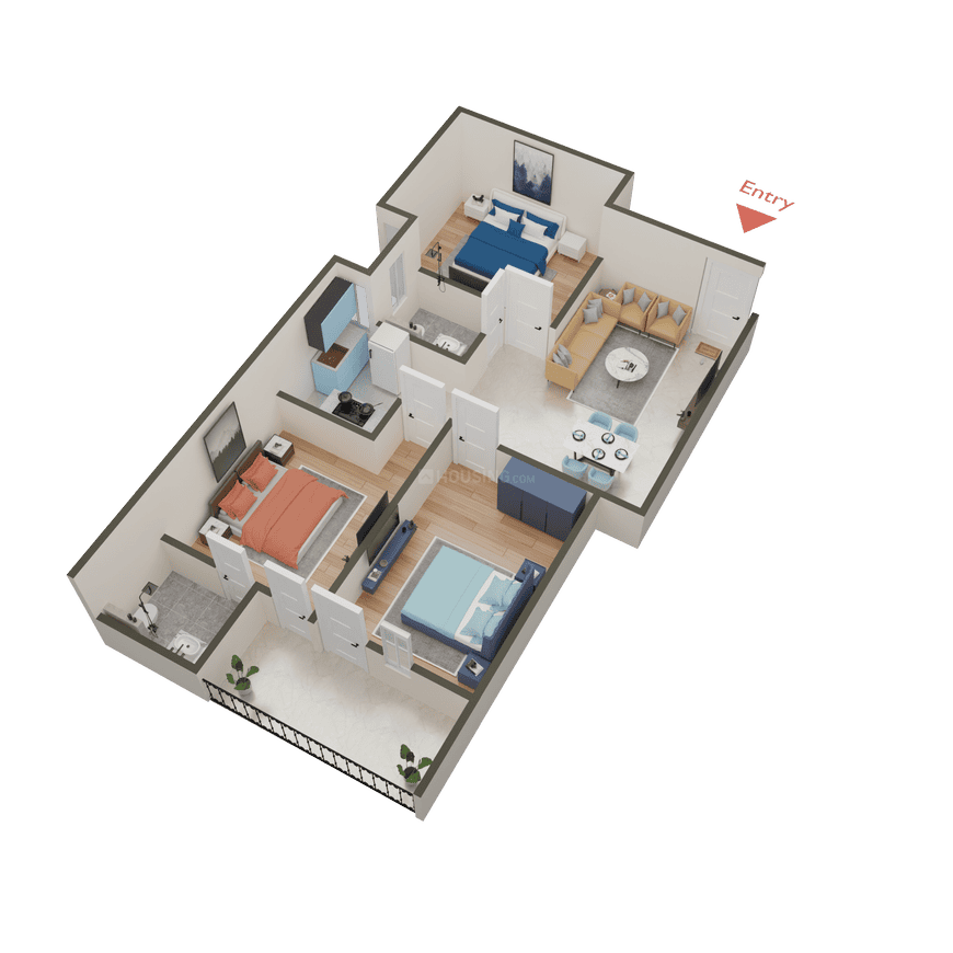 Vihaan Engineering Enclave Phase 2 - Image 24