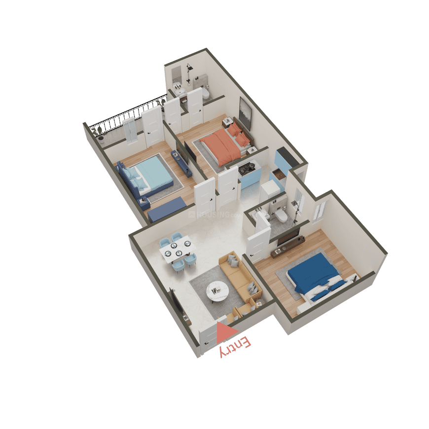 Vihaan Engineering Enclave Phase 2 - Image 25