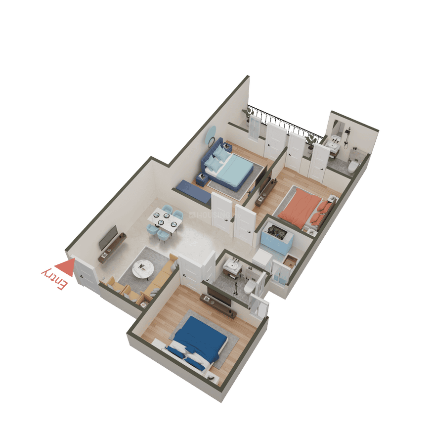 Vihaan Engineering Enclave Phase 2 - Image 26
