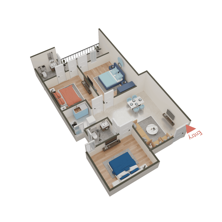 Vihaan Engineering Enclave Phase 2 - Image 28