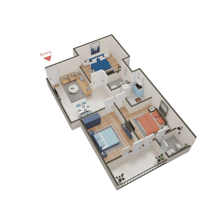 Vihaan Engineering Enclave Phase 2 - Image 30