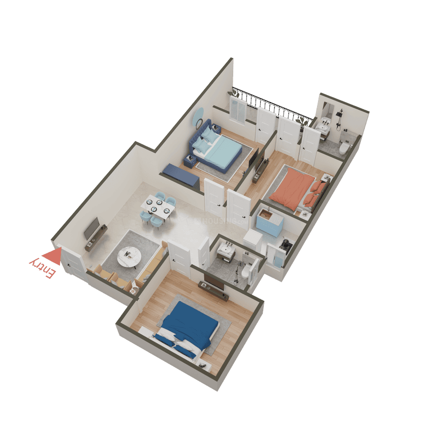 Vihaan Engineering Enclave Phase 2 - Image 34
