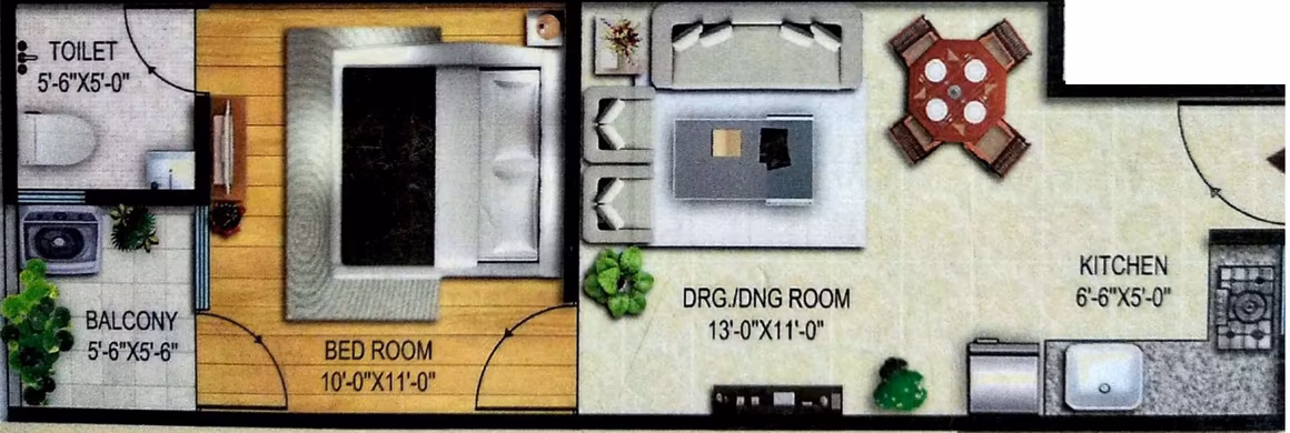 Shree Ganpati Residency - Image 15