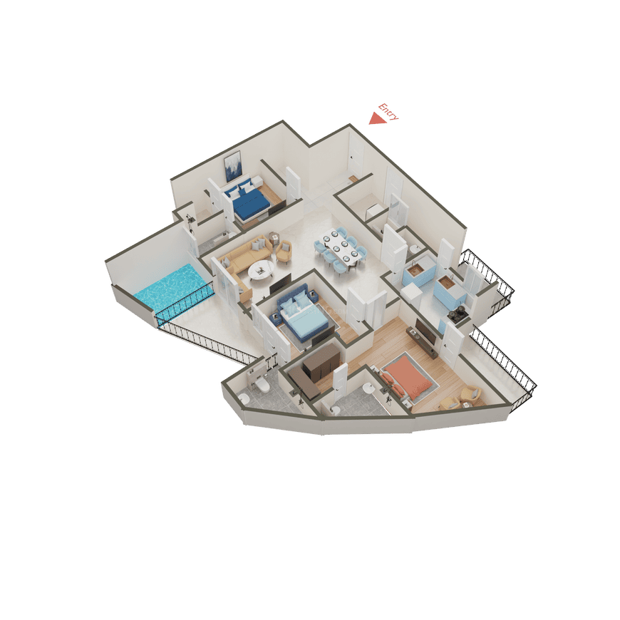 Solitairian City - Image 125