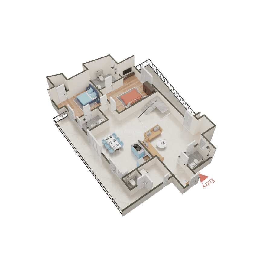 Solitairian City - Image 134