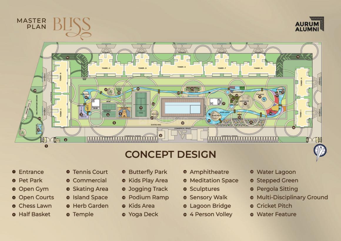 Aurum Alumni Bliss - Image 17