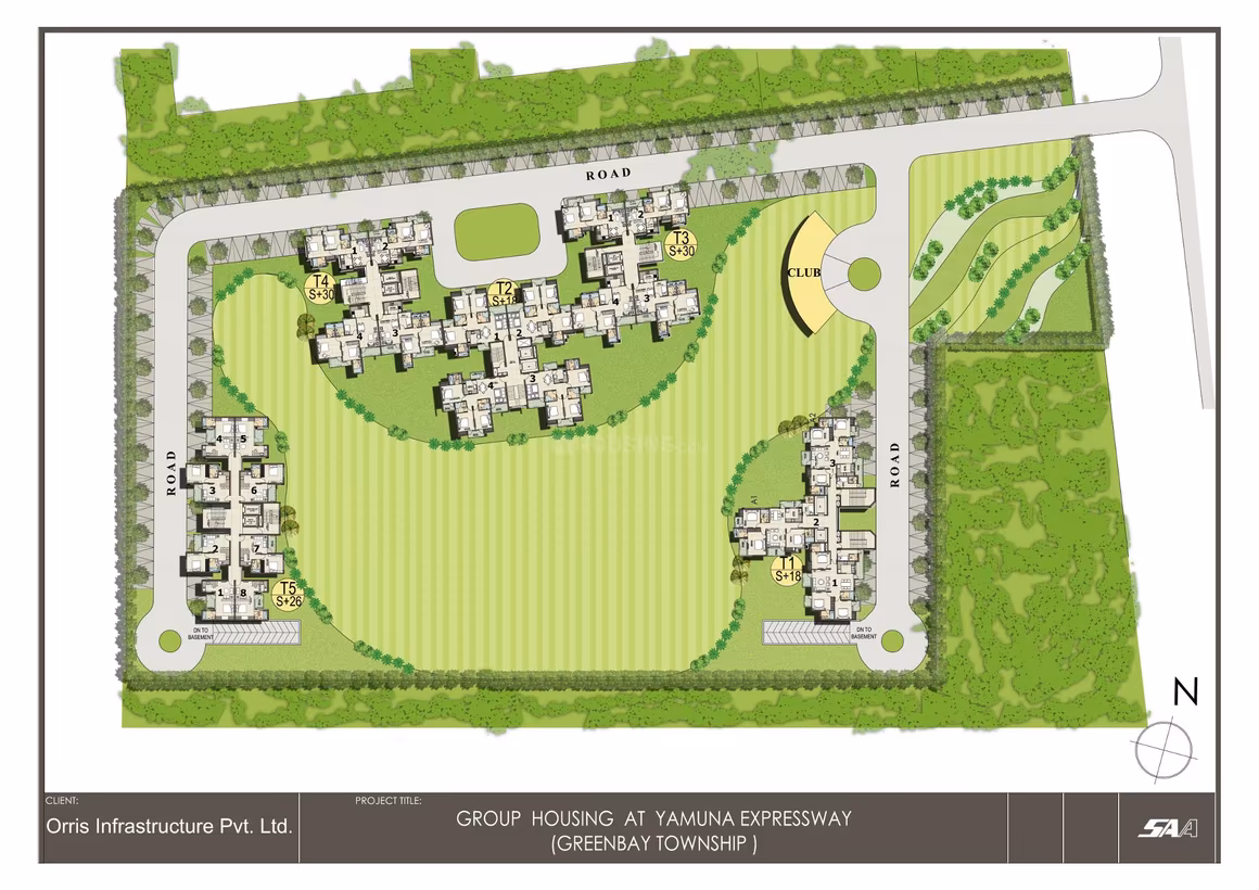 Orris Greenbay Golf Homes - Image 12